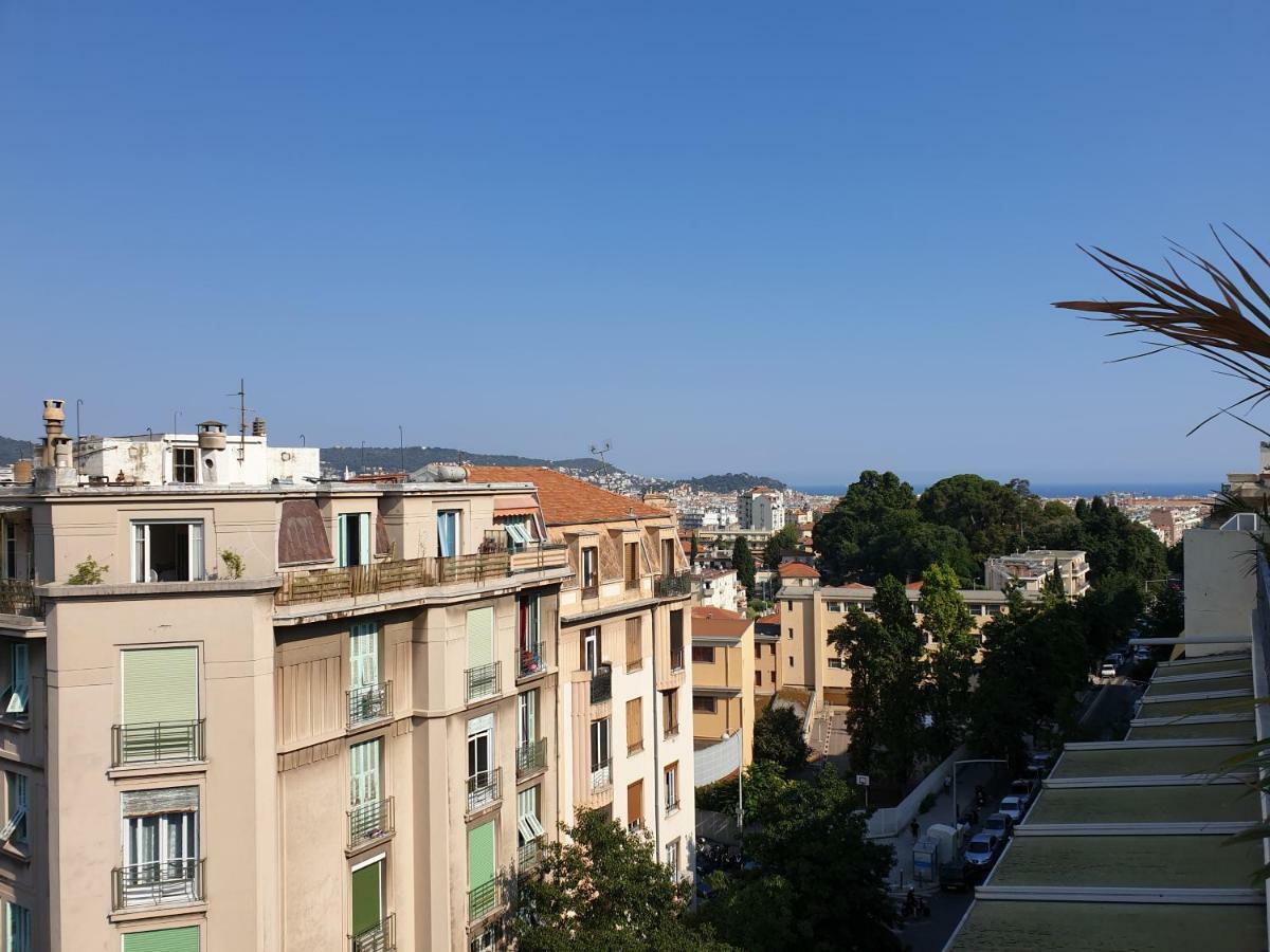 Welcome Apartment Ница Екстериор снимка