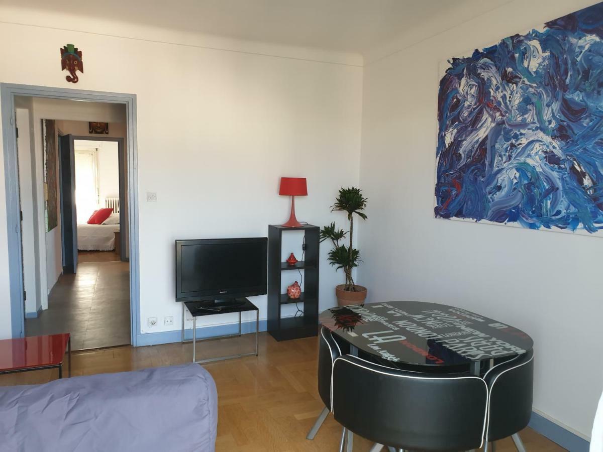 Welcome Apartment Ница Екстериор снимка