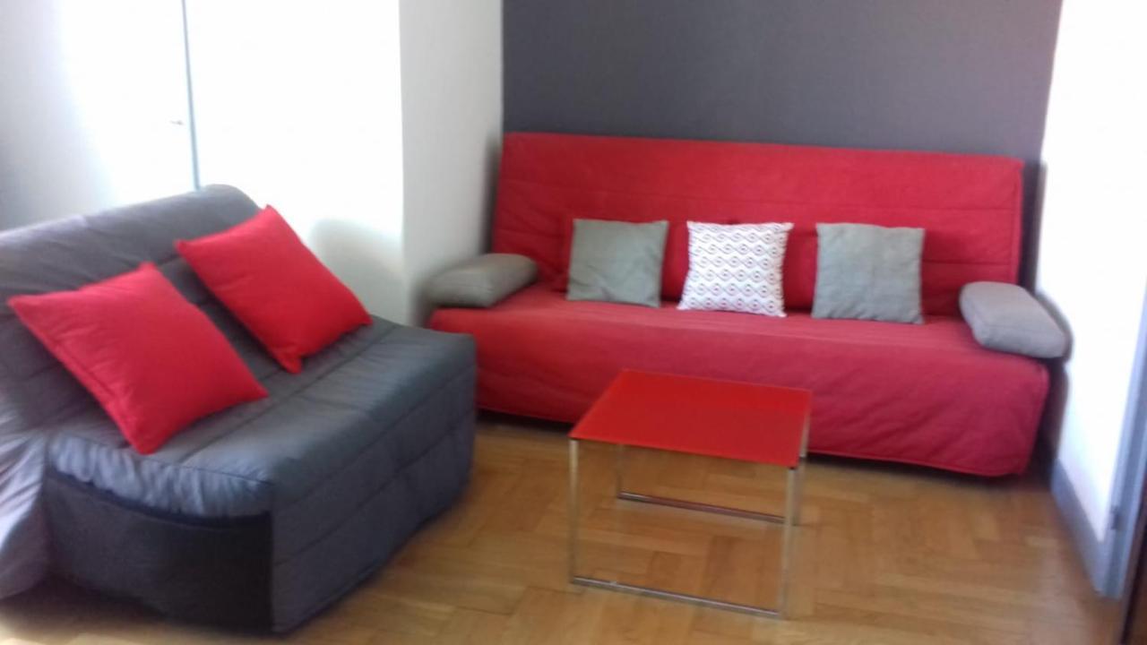 Welcome Apartment Ница Екстериор снимка